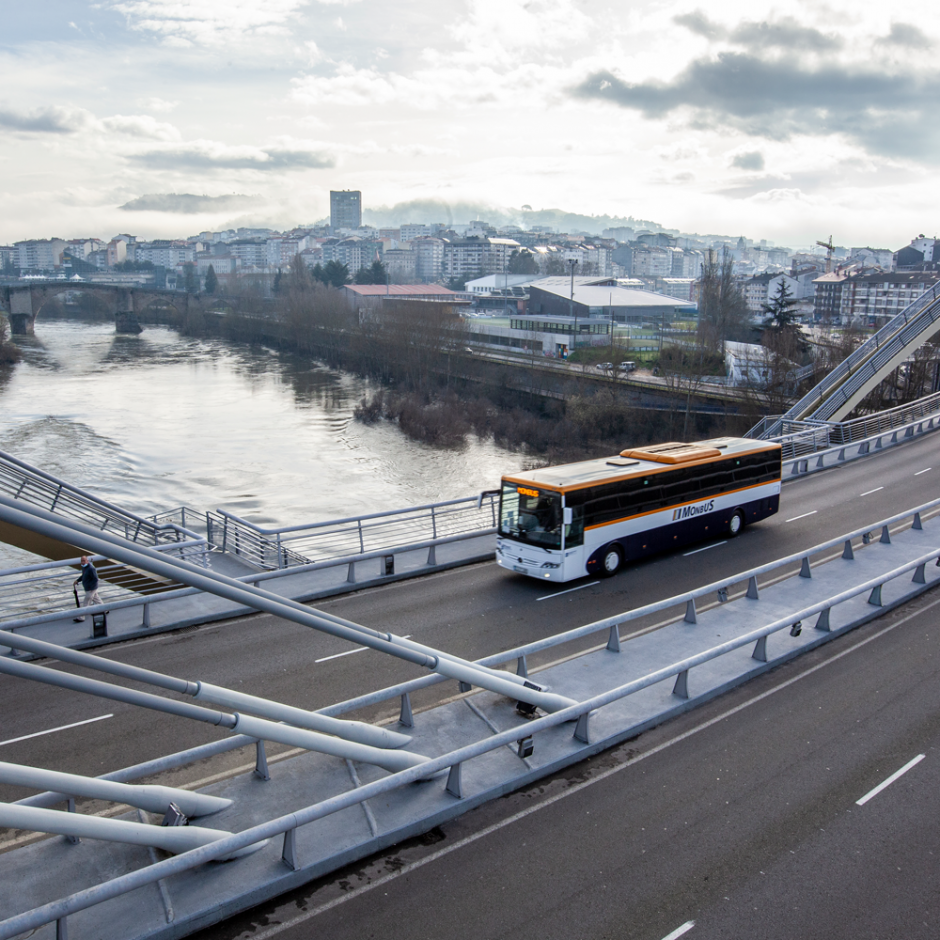 Monbús ajusta sus horarios para acercar el AVE a Vigo y otras ciudades con viajes exprés a Ourense