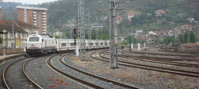 El Adif inicia los trámites para la expropiación de las fincas por las que llegará el AVE a la estación de Ourense