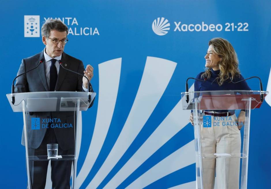 Raquel Sánchez anuncia que la intermodal de Ourense será licitada antes de abril