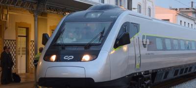 Portugal destinará 4.500 millones de euros a la línea de alta velocidad Porto-Lisboa que construirá en fases