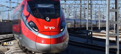 Globalvía se hace con el 24 por ciento de Iryo el tercer operador de alta velocidad en España