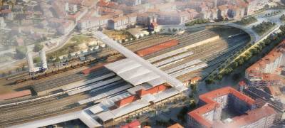 Jarro de agua fría sobre la intermodal por el nuevo retraso de meses en la licitación de sus obras