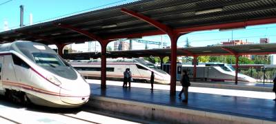 El túnel entre Atocha y Chamartín podría entrar en servicio a finales de junio