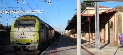 Dragados-Tecsa  acometerá la renovación integral del ramal a la frontera por Valença