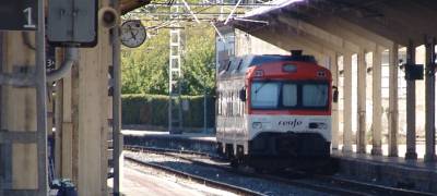 Renfe restituirá los trenes de media distancia de la línea del Miño en febrero de 2023