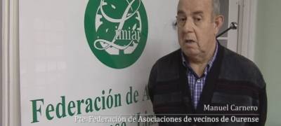Propuesta del Presidente de la Federación de Asociaciones de Vecinos de Ourense sobre el uso que se le debería dar al acceso ferroviario actual de Ourense desde Seixalbo