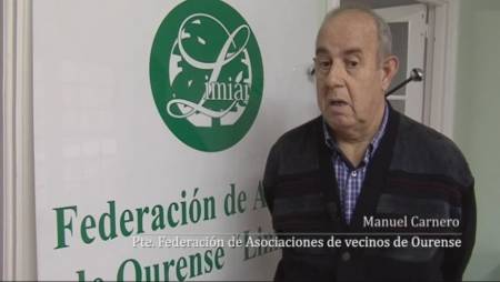 Propuesta del Presidente de la Federación de Asociaciones de Vecinos de Ourense sobre el uso que se le debería dar al acceso ferroviario actual de Ourense desde Seixalbo