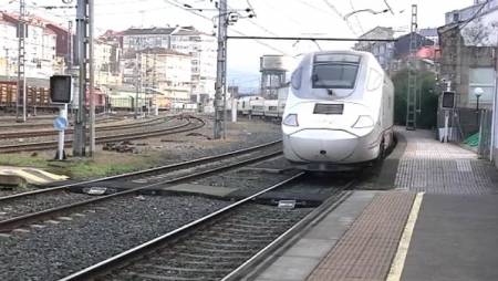 El viaje a Madrid en tren más rápido