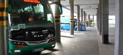 La Xunta adjudica el proyecto de nueva estación de autobuses conectada a la futura estación del AVE de Ourense