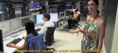 Este video, producido por la Agencia Europea del Ferrocarril, explica el ERTMS en España, como ejemplo de implementación de este moderno sistema de control y seguridad ferroviario

Más Información:
era.europa.eu/Communication/Media-Library/Pages/Videos.aspx
era.europa.eu/The-Agency/About-ERA/Pages/Home.aspx

Codigo: 1521 M Fecha de producción: 2015
