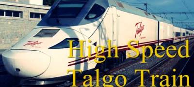 Los ferrocarriles indios prueban el Talgo