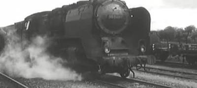 Se cumplen 65 años del primer tren sin transbordo entre España y Francia gracias a una patente gallega