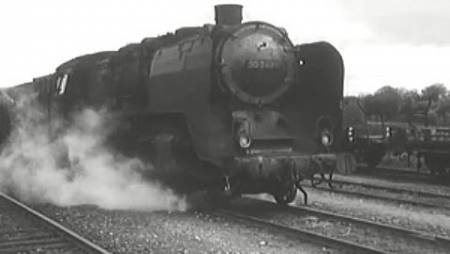 EL TREN NARANJERO (1955-1956)