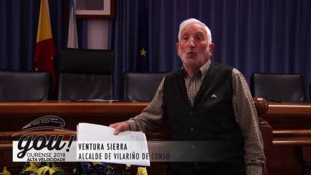 Ourense Habla: Ventura Sierra