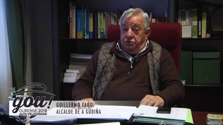 Ourense Habla: Guillermo Lago