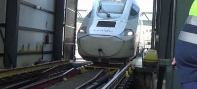 Avanzan las obras sobre la plataforma en el tramo Zamora-Pedralba