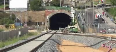 Adif adjudica la supervisión de los sistemas de seguridad en los túneles de Zamora a Pedralba