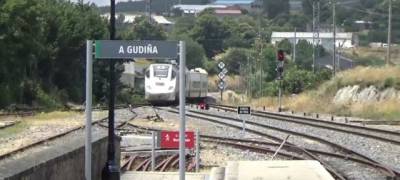 La estación del AVE en A Gudiña será construida en ocho meses