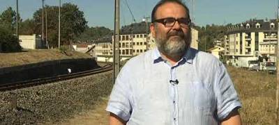 Las vías del tramo-Zamora Pedralba ya llegaron al cambiador de ancho de Lobeznos