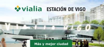 El video nos muestra cómo serán las instalaciones del Vialia de Vigo. 

La configuración definitiva del recinto albergará, en un mismo espacio estación ferroviaria, centro comercial y terminal de autobuses (cuyo desarrollo corresponde a la Xunta de Galicia)

La solución adoptada permite dotar a la ciudad de Vigo de las infraestructuras necesarias para garantizar el mejor servicio a los usuarios de las estaciones de ferrocarril y autobús, en particular, y al conjunto de los ciudadanos, en general.

La construcción del centro Vialia, cuya explotación se adjudica por un periodo de 50 años, se realizará siguiendo el diseño del arquitecto Thom Mayne. 

La solución que desarrollará Ceetrus (antes denominada Immochan) corresponde a una superficie construida de aproximadamente 125.126 m2. 


Fecha de producción: noviembre 2018
Código: 1822 MA
·Adif Alta Velocidad·201811·