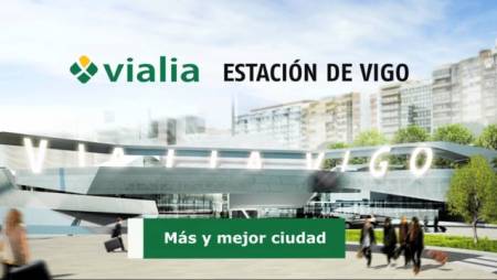 El video nos muestra cómo serán las instalaciones del Vialia de Vigo. 

La configuración definitiva del recinto albergará, en un mismo espacio estación ferroviaria, centro comercial y terminal de autobuses (cuyo desarrollo corresponde a la Xunta de Galicia)

La solución adoptada permite dotar a la ciudad de Vigo de las infraestructuras necesarias para garantizar el mejor servicio a los usuarios de las estaciones de ferrocarril y autobús, en particular, y al conjunto de los ciudadanos, en general.

La construcción del centro Vialia, cuya explotación se adjudica por un periodo de 50 años, se realizará siguiendo el diseño del arquitecto Thom Mayne. 

La solución que desarrollará Ceetrus (antes denominada Immochan) corresponde a una superficie construida de aproximadamente 125.126 m2. 


Fecha de producción: noviembre 2018
Código: 1822 MA
·Adif Alta Velocidad·201811·