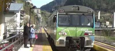 Renfe inicia la renovación de su material más obsoleto incluyendo el gallego