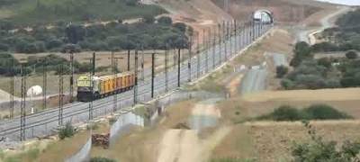 Faltan 160 días para cumplir el plazo de finalización de las obras