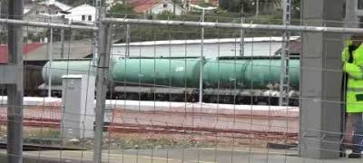 La estación de Ourense cerrará parcialmente en octubre