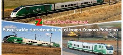 El viaje en tren a Madrid se acortará 50 minutos antes del mes de abril