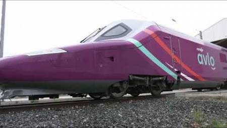 Avlo, nueva marca del servicio de alta velocidad low cost de Renfe