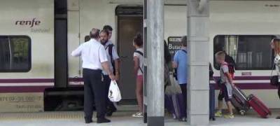 Ourense repite como la primera estación de Galicia en viajes de larga distancia