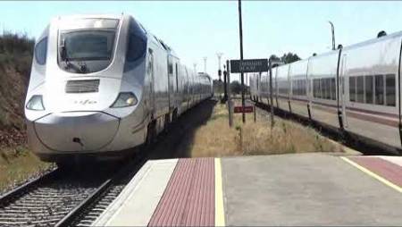 Renfe no tiene Alvias