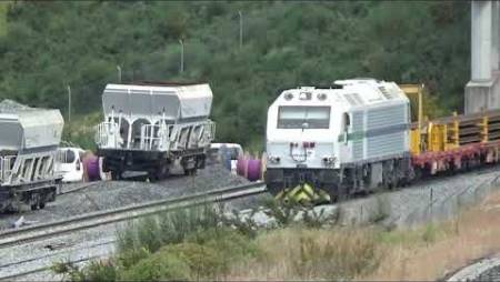 La diversidad en las obras ferroviarias