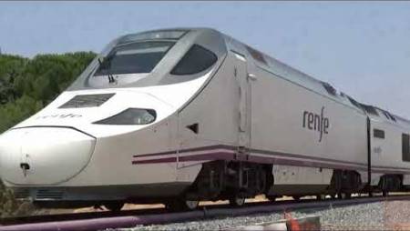 Renfe pierde viajeros en Ourense