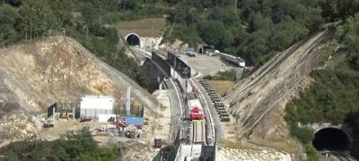 Junio de 2021, una fecha imposible para la llegada del AVE a Ourense