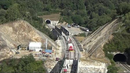 junio de 2021 una fecha imposible para el AVE gallego