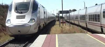 La inauguración del tramo Zamora-Pedralba que ahorrará 50 minutos en los viajes a Madrid es inminente