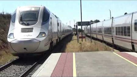 La inauguración del tramo Zamora Pederalba es inminente