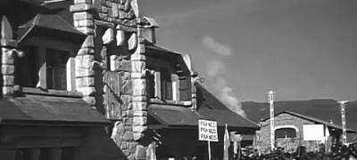 La estación de Ourense Empalme y el tramo Zamora-Puebla de Sanabria cumplen 68 años