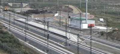 Llegada de AVE a Ourense en 2021, un difícil objetivo