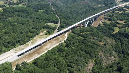 gou viaducto arnoia