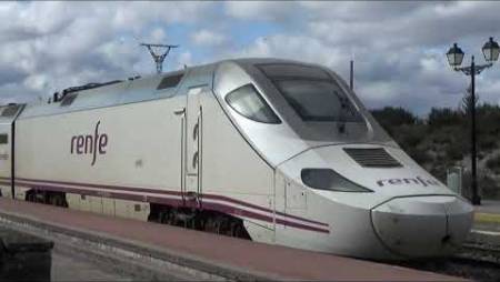 El tren de Sanabria se coge en A Gudiña