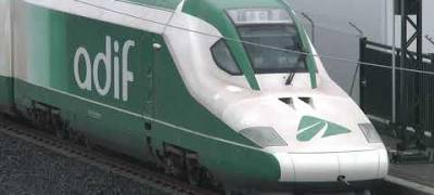 El Séneca estrena la alta velocidad en el último tramo del AVE gallego