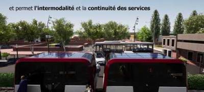 Un grupo francés diseña el Taxirail, la solución para mantener activas líneas ferroviarias en territorios como Ourense