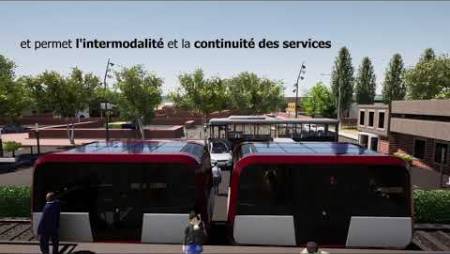 TAXIRAIL Le train autonome au service des territoires