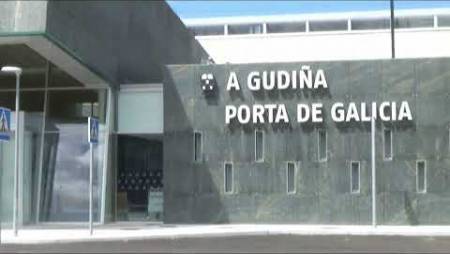 Porta de Galicia lista para abrir