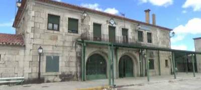 A Gudiña, una estación discriminada