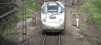 La línea del Miño se queda sin trenes