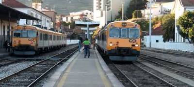 EL Tren Celta Vigo-Oporto recupera la segunda circulación diaria