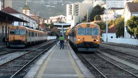 Vigo y Oporto recuperan el segundo tren